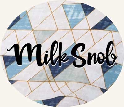 milk snob - levi pattern